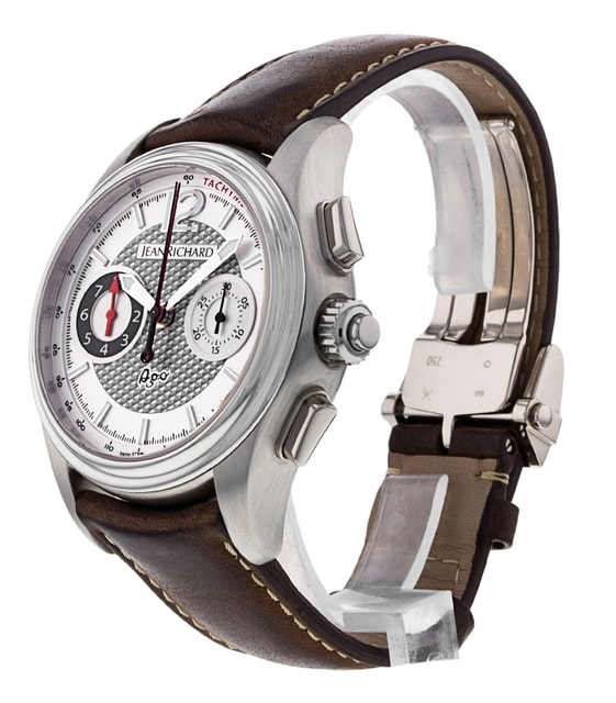 JeanRichard Bressel 53012-79-11A-AEED Image 2